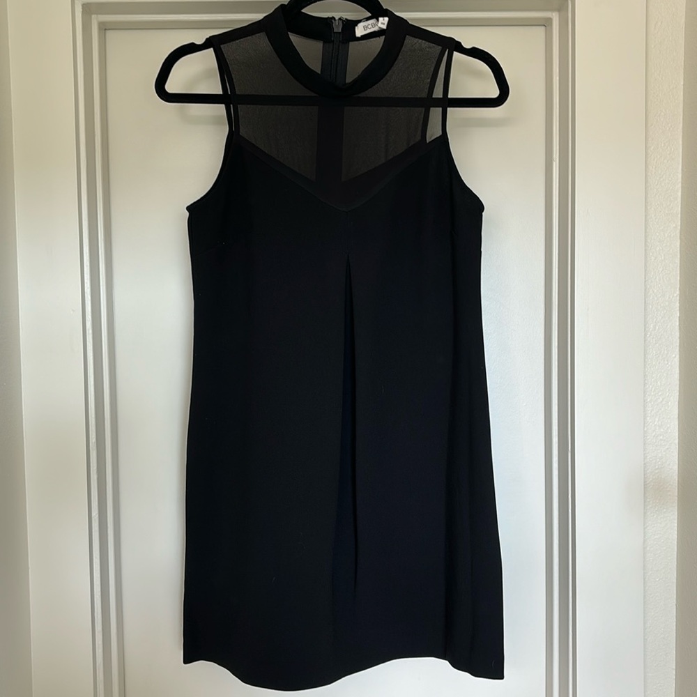 BCBGeneration, XXS, black dress
